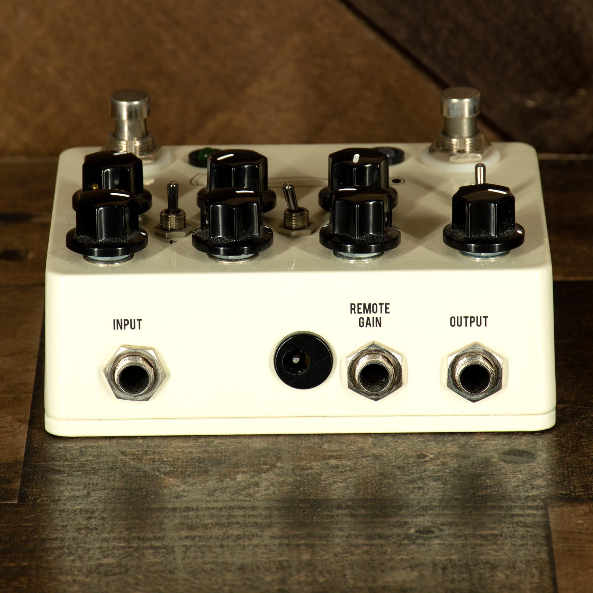 JHS Double Barrel V4 Dual Overdrive - Used – Russo Music