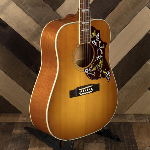 Gibson Custom Shop Hummingbird 12 With OHSC - Used