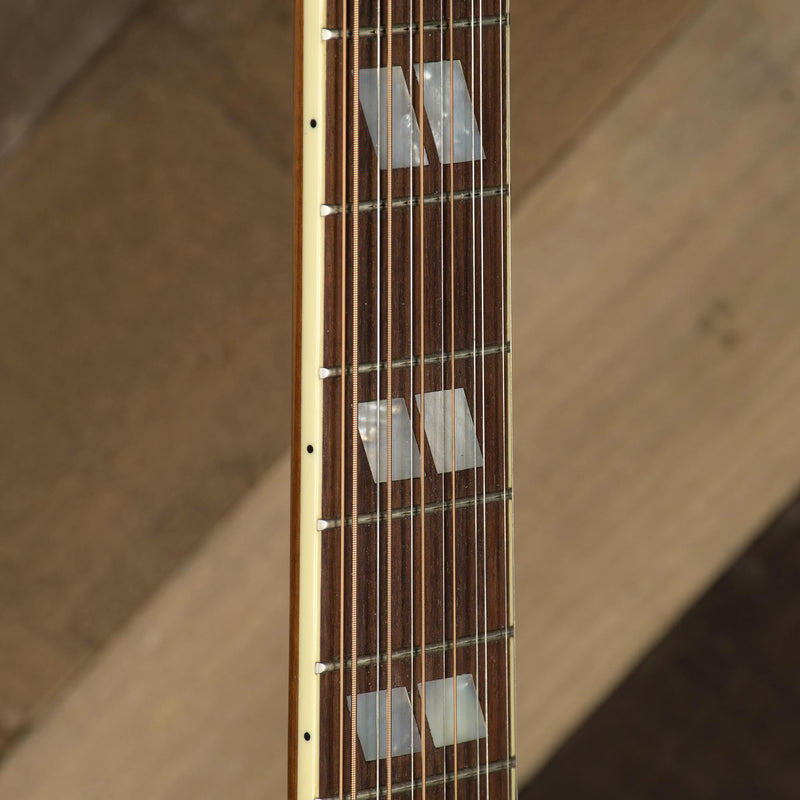 Gibson Custom Shop Hummingbird 12 With OHSC - Used