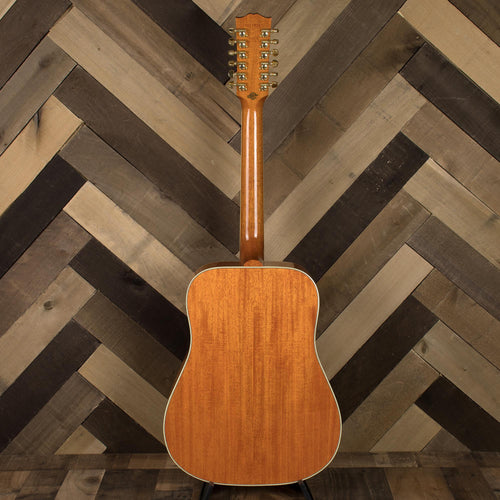 Gibson Custom Shop Hummingbird 12 With OHSC - Used