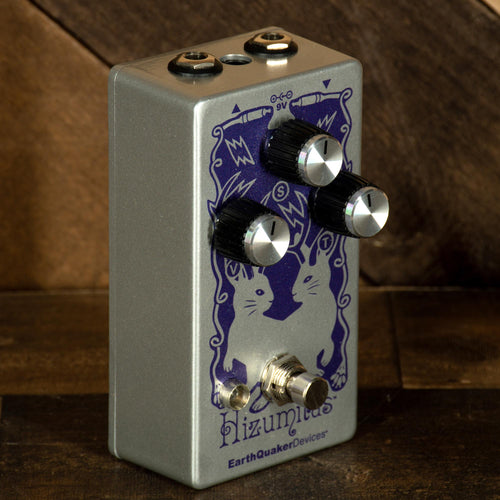 Earthquaker Hizumitas Fuzz Sustainer Pedal - Used