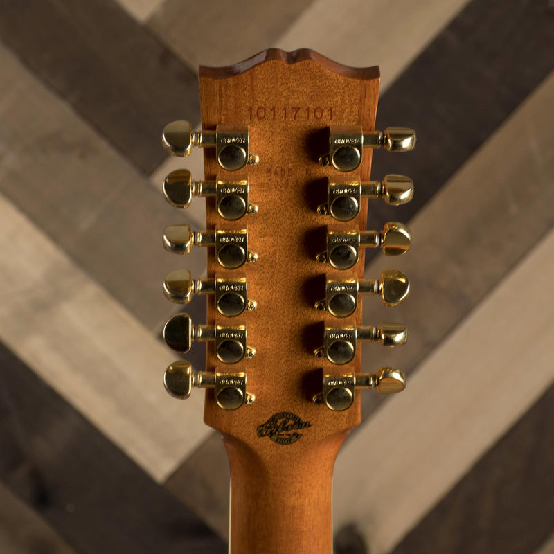 Gibson Custom Shop Hummingbird 12 With OHSC - Used