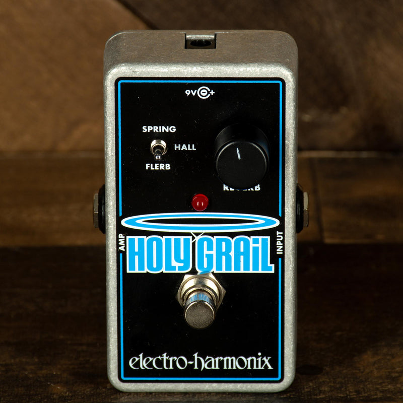 Electro Harmonix Holy Grail Nano Reverb Pedal - Used