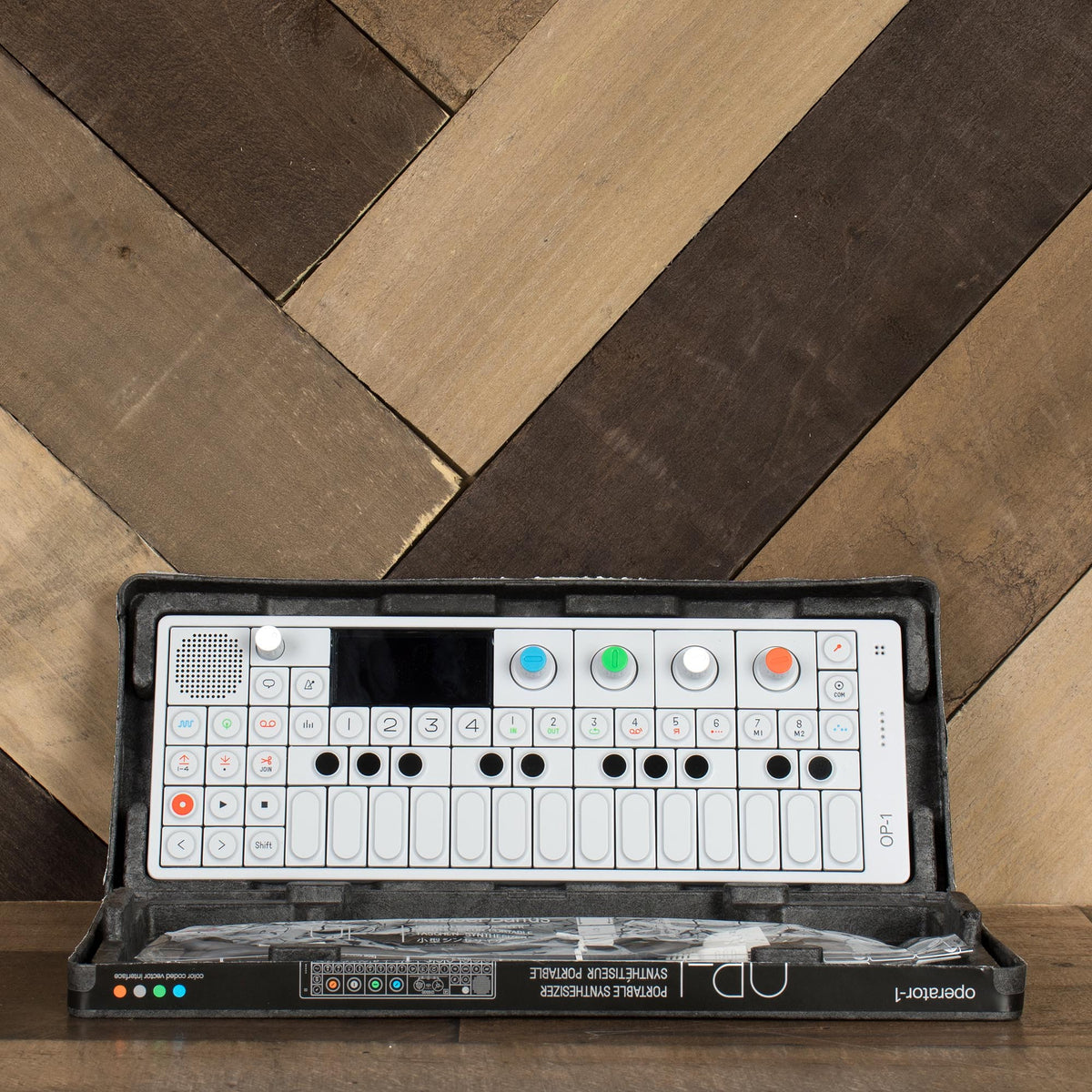 Teenage Engineering Iss7242B Op-1 Portable Synthesizer - Used