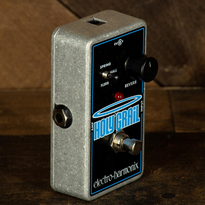 Electro Harmonix Holy Grail Nano Reverb Pedal - Used