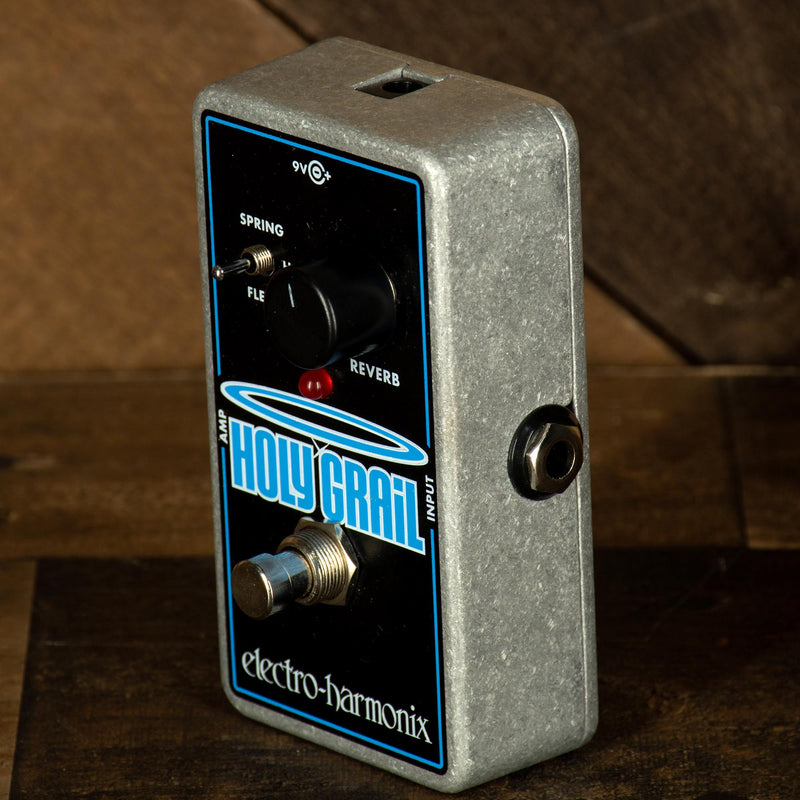 Electro Harmonix Holy Grail Nano Reverb Pedal - Used