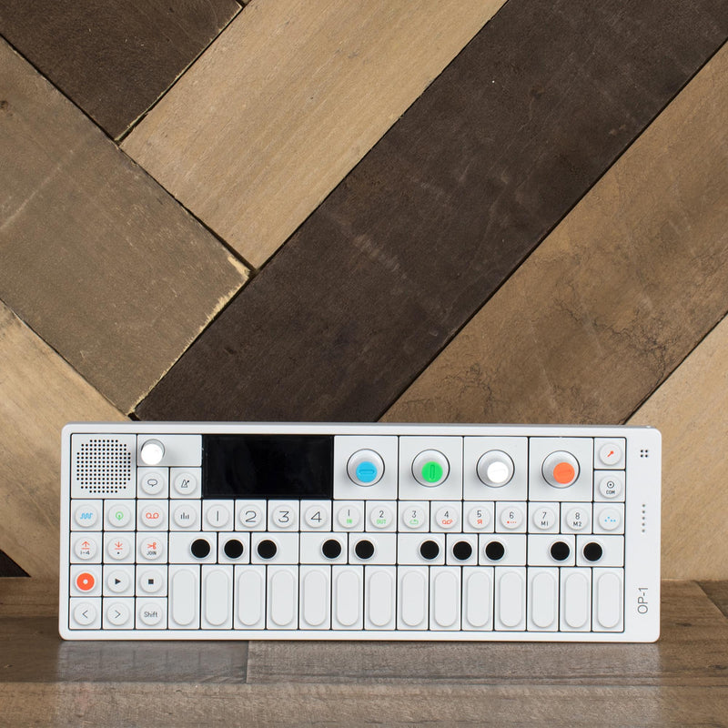 Teenage Engineering Iss7242B Op-1 Portable Synthesizer - Used