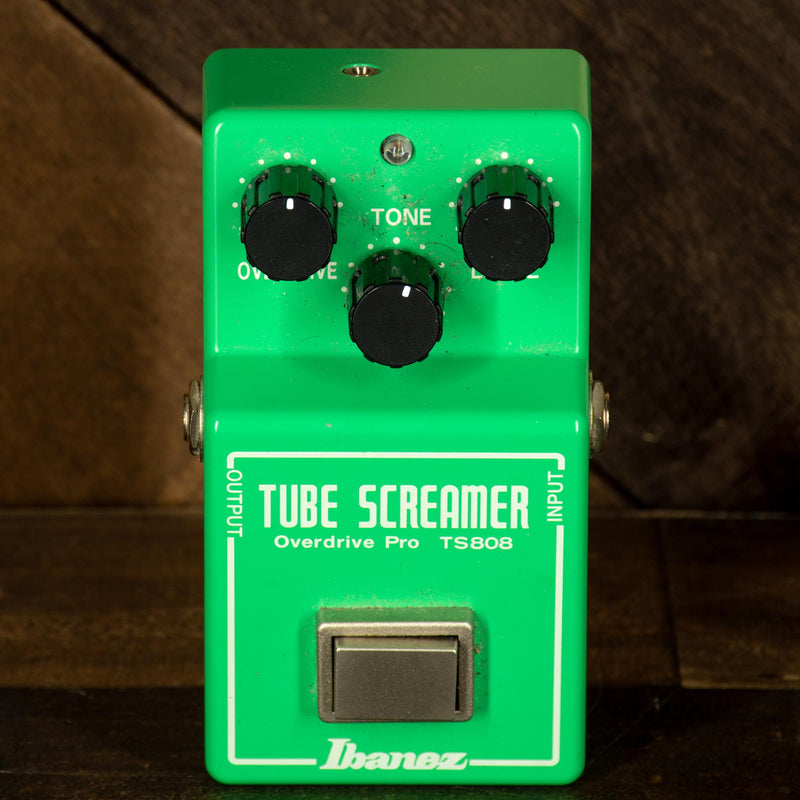 Ibanez TS808 Tube Screamer Overdrive Pro - Used