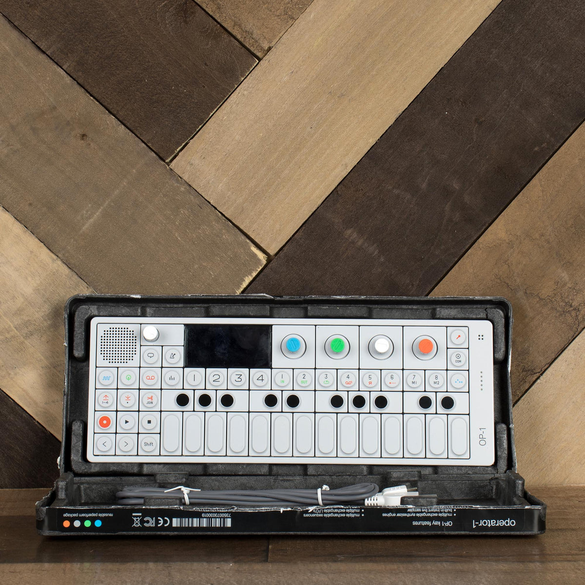 Teenage Engineering Iss7241B OP-1 Portable Synthesizer - Used