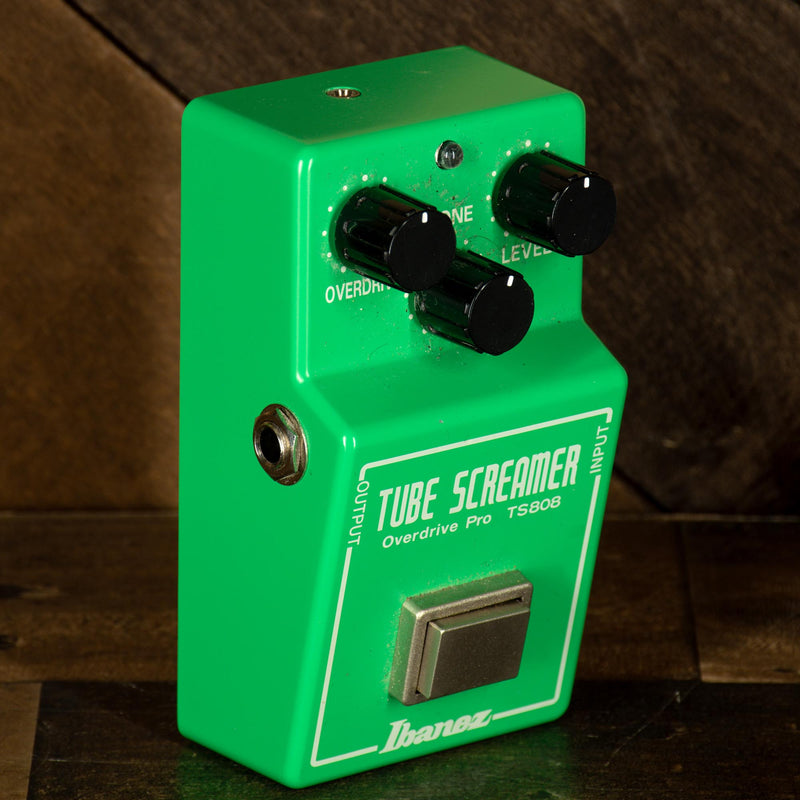 Ibanez TS808 Tube Screamer Overdrive Pro - Used