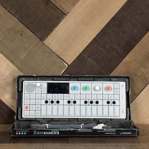 Teenage Engineering Iss7241B OP-1 Portable Synthesizer - Used