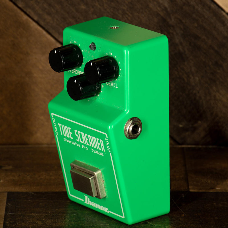 Ibanez TS808 Tube Screamer Overdrive Pro - Used