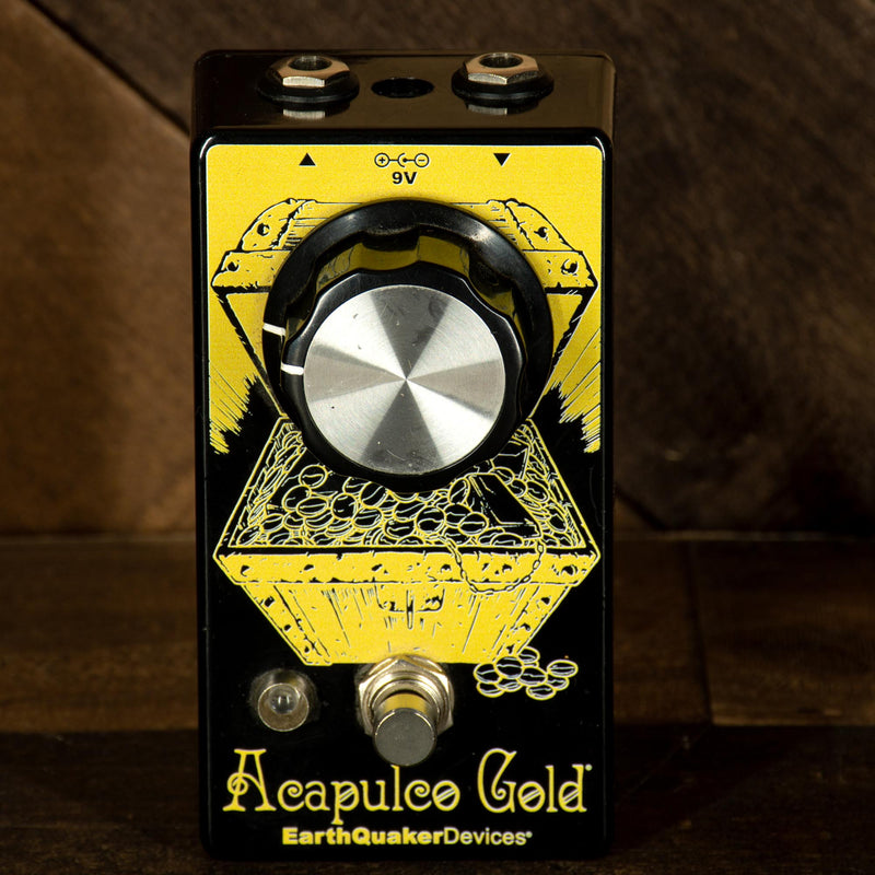 Earthquaker Acapulco Gold Power Amp Distortion - Used