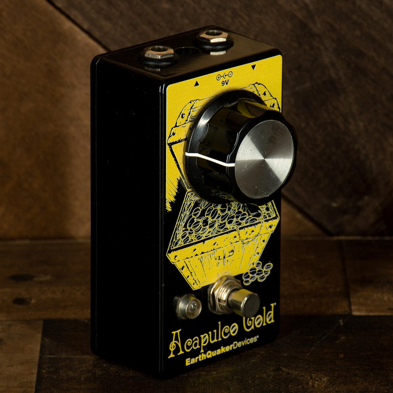 Earthquaker Acapulco Gold Power Amp Distortion - Used