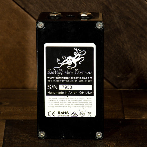 Earthquaker Acapulco Gold Power Amp Distortion - Used