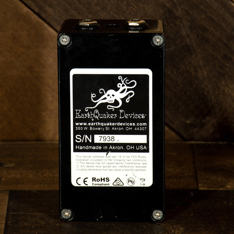 Earthquaker Acapulco Gold Power Amp Distortion - Used