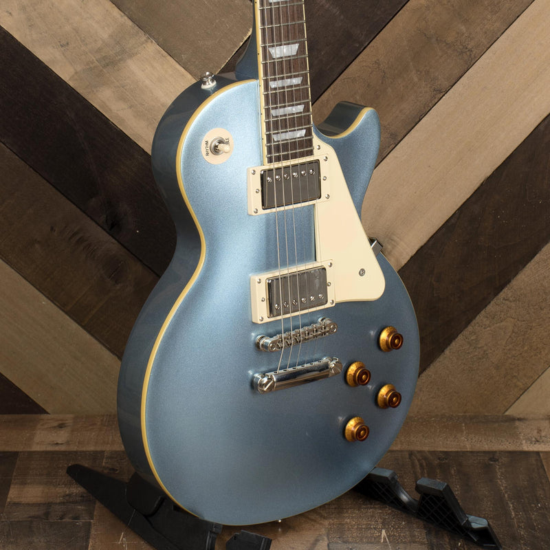 Epiphone Les Paul Standard, Pelham Blue - Used