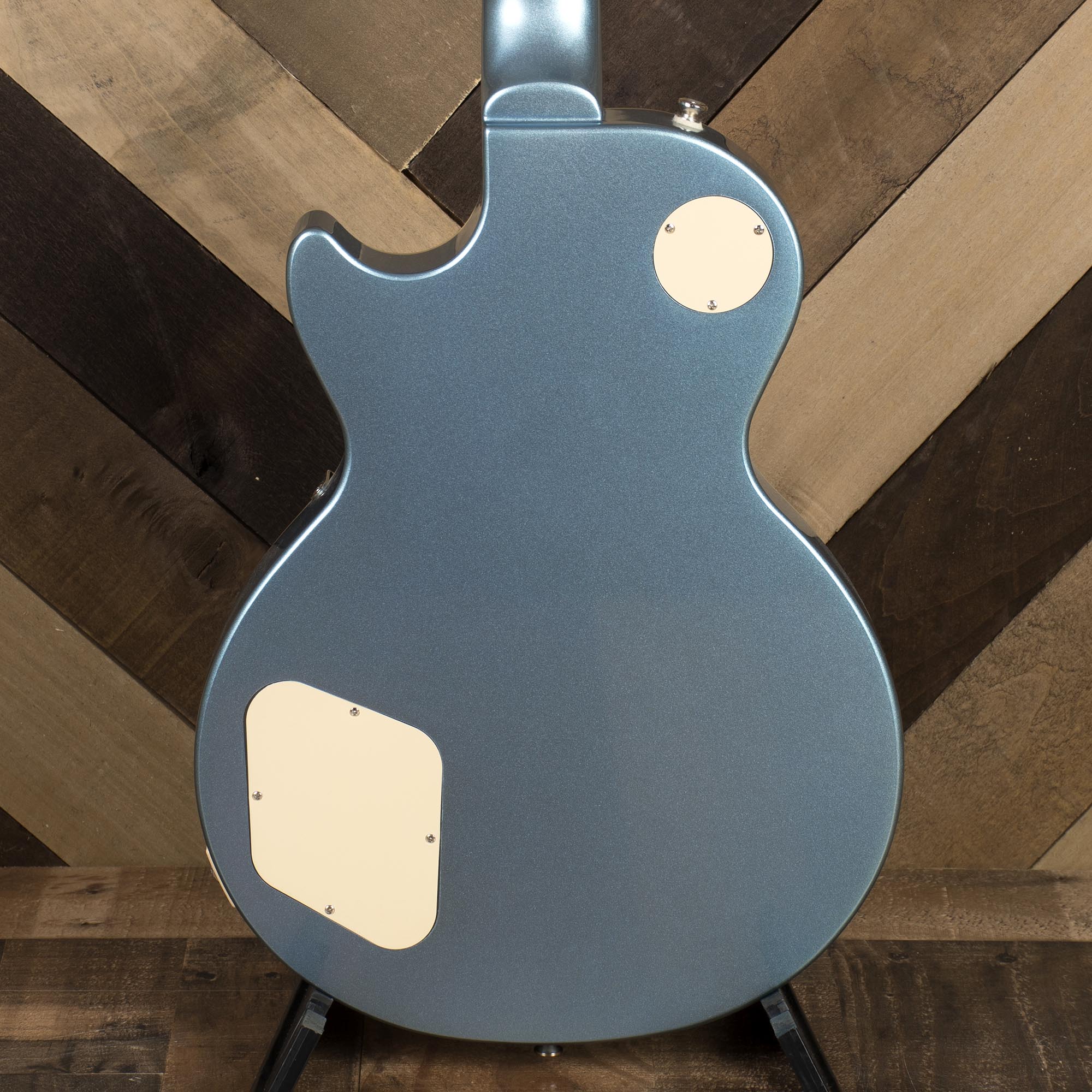 Epiphone Les Paul Standard, Pelham Blue - Used – Russo Music