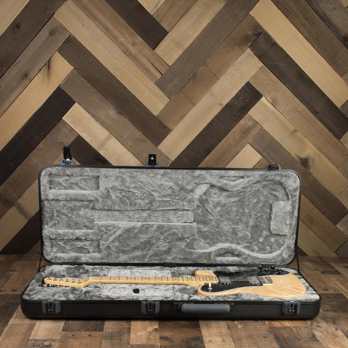 Fender American Professional Telecaster Deluxe Shawbucker, Maple, Natural - Used