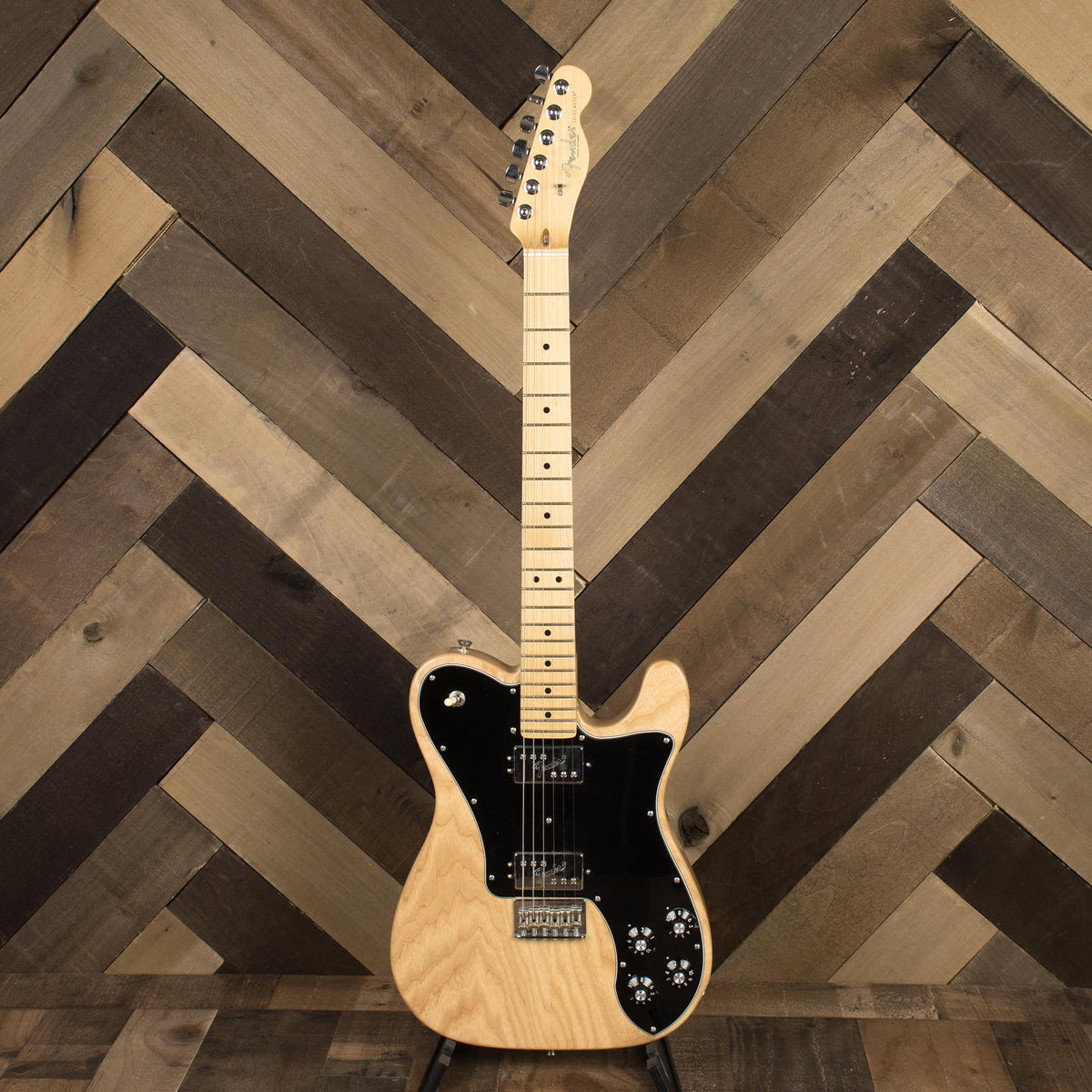 Fender American Professional Telecaster Deluxe Shawbucker, Maple, Natural - Used