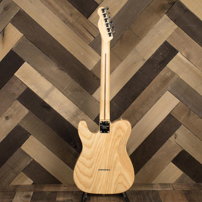 Fender American Professional Telecaster Deluxe Shawbucker, Maple, Natural - Used