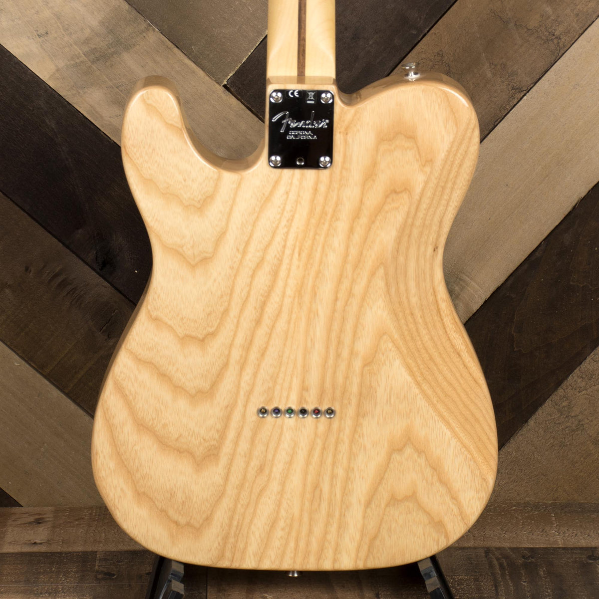 Fender American Professional Telecaster Deluxe Shawbucker, Maple, Natural - Used