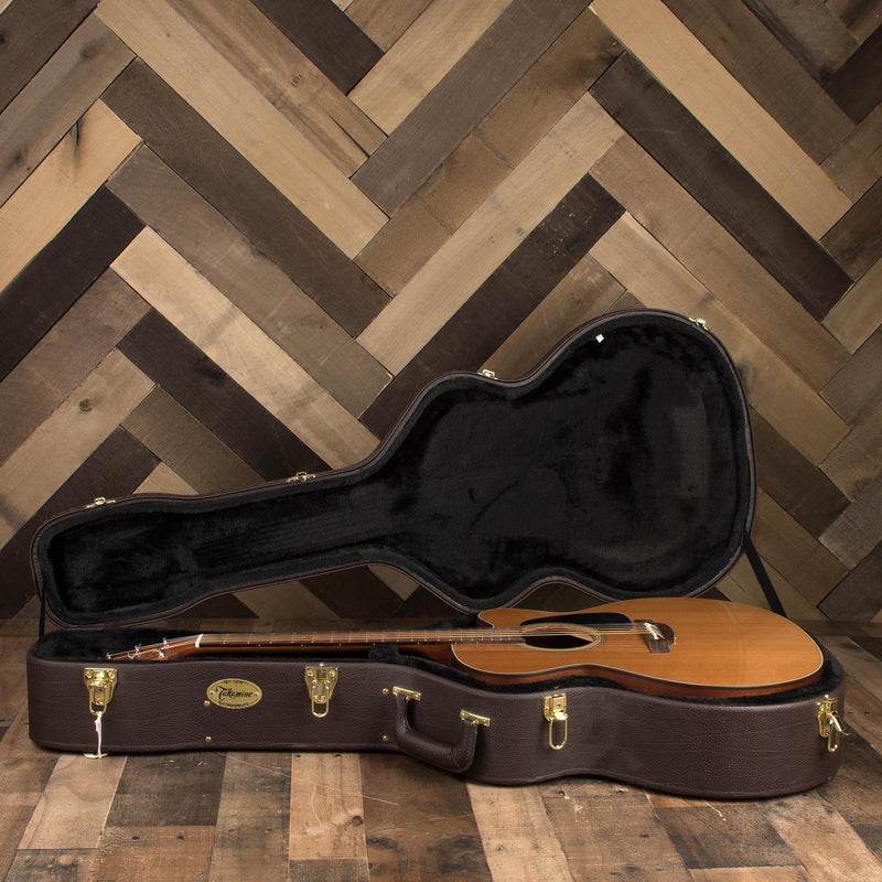 Takamine P1JC Pro Jumbo With OHSC - Used