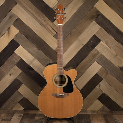 Takamine P1JC Pro Jumbo With OHSC - Used