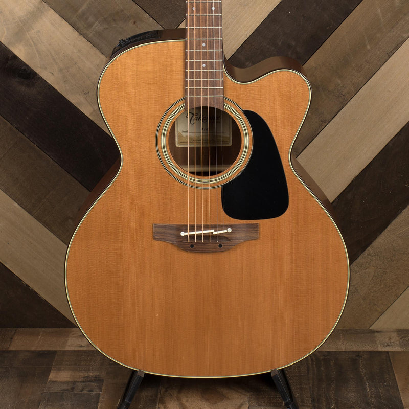 Takamine P1JC Pro Jumbo With OHSC - Used