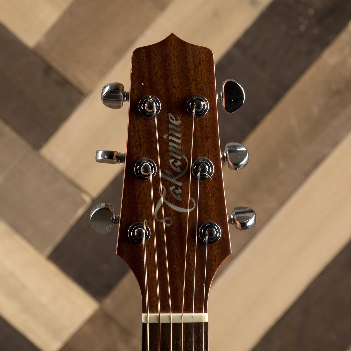 Takamine P1JC Pro Jumbo With OHSC - Used