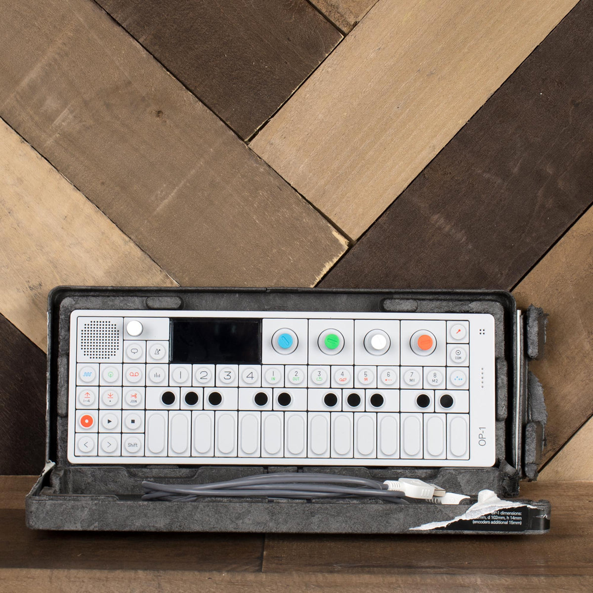 Teenage Engineering Iss7239B OP-1 Portable Synthesizer - Used