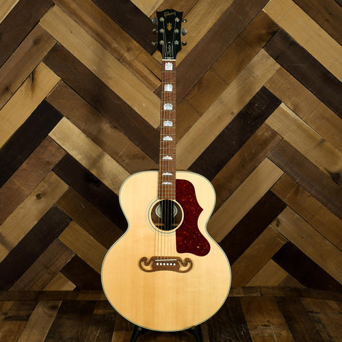 Gibson SJ-200 Studio, Antique Natural - Used