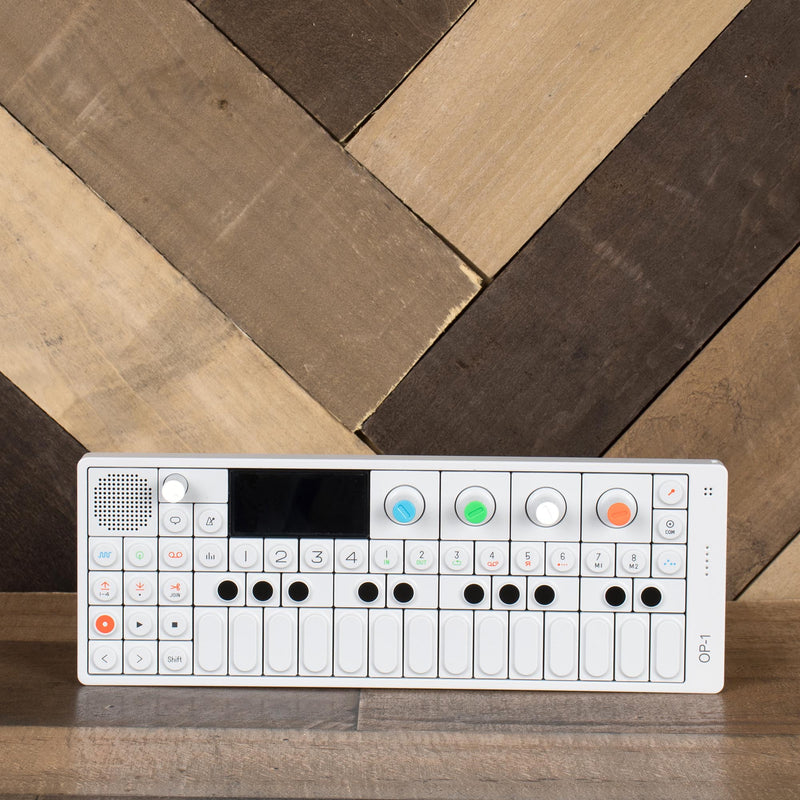 Teenage Engineering Iss7239B OP-1 Portable Synthesizer - Used