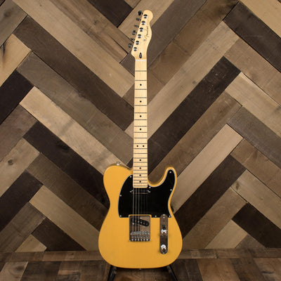 Fender Player Telecaster, Maple Fingerboard, Butterscotch Blonde - Used