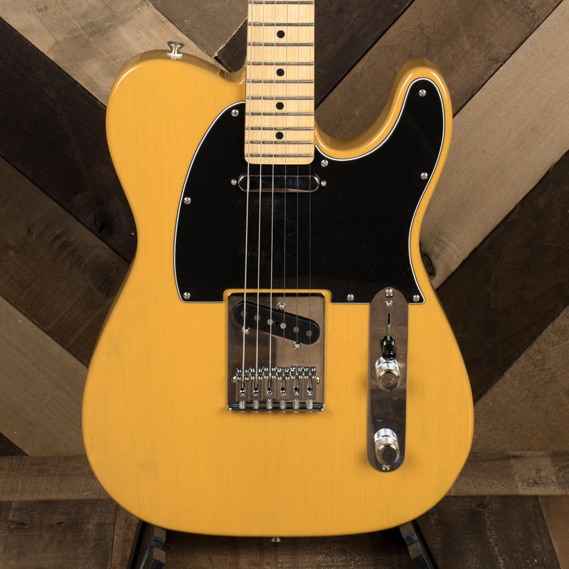 Fender Player Telecaster, Maple Fingerboard, Butterscotch Blonde - Used
