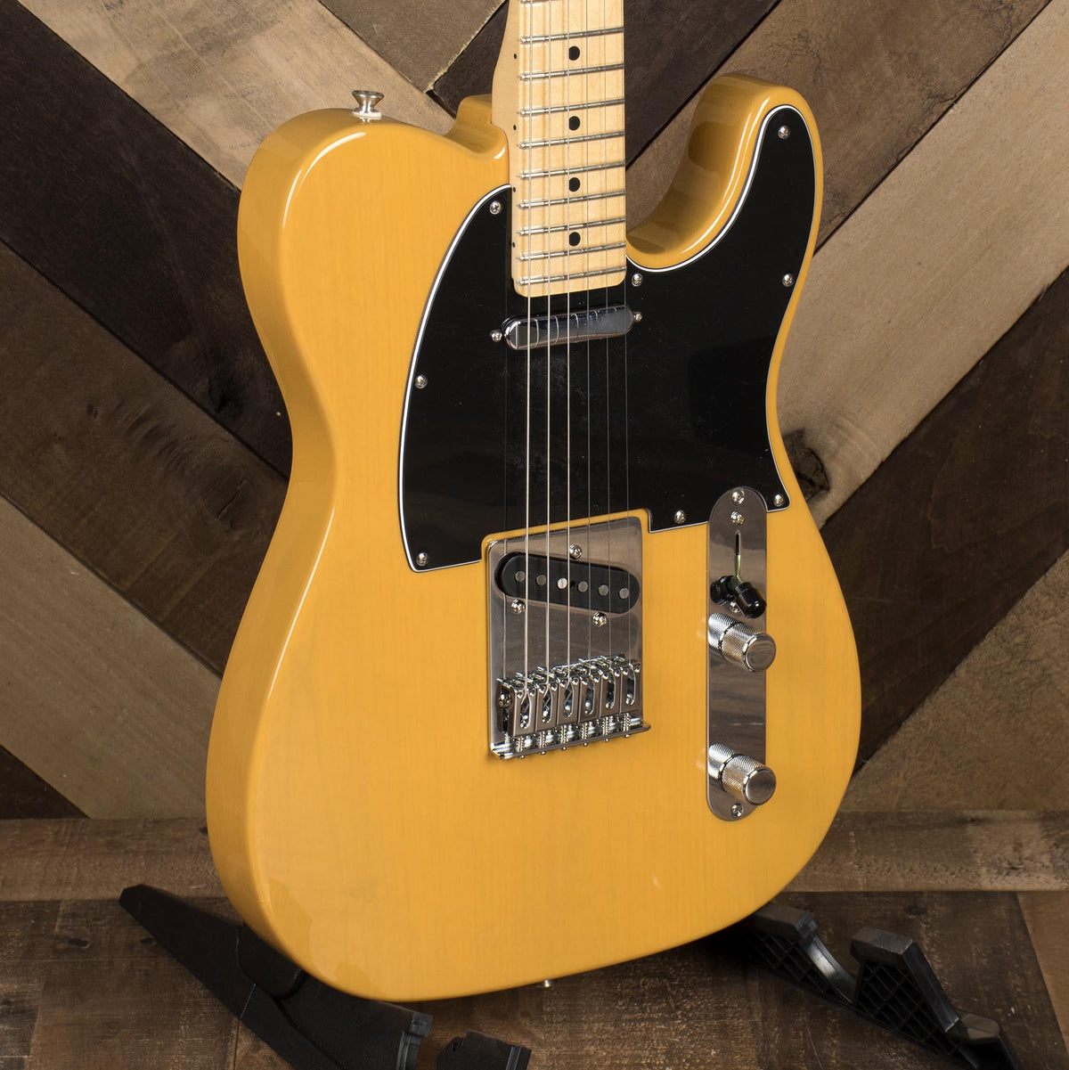 Fender Player Telecaster, Maple Fingerboard, Butterscotch Blonde - Used