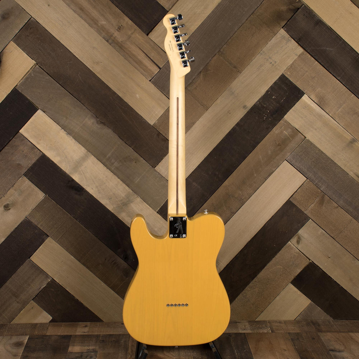 Fender Player Telecaster, Maple Fingerboard, Butterscotch Blonde - Used