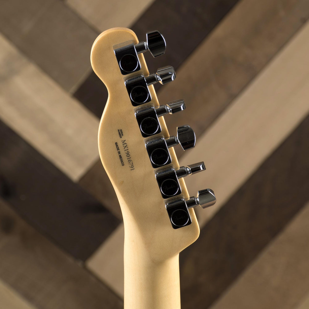 Fender Player Telecaster, Maple Fingerboard, Butterscotch Blonde - Used