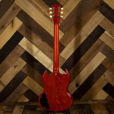Gibson SG Standard '61 Sideways Vibrola Vintage Cherry - Used