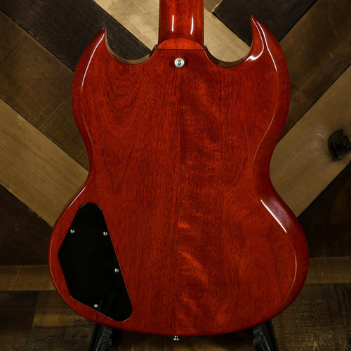 Gibson SG Standard '61 Sideways Vibrola Vintage Cherry - Used