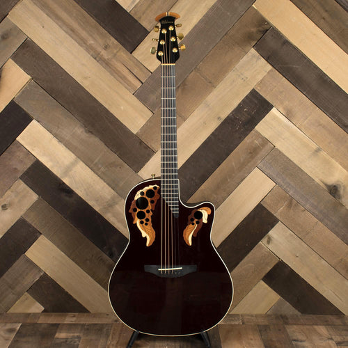 Ovation Adamas 1957 Cherry - Used