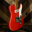Reverend Greg Koch Signature Gristlemaster Trans Wow Red - Used