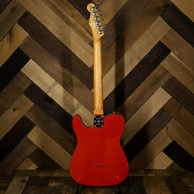 Reverend Greg Koch Signature Gristlemaster Trans Wow Red - Used