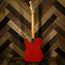 Reverend Greg Koch Signature Gristlemaster Trans Wow Red - Used