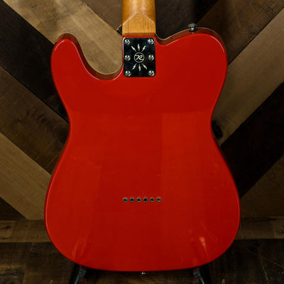 Reverend Greg Koch Signature Gristlemaster Trans Wow Red - Used