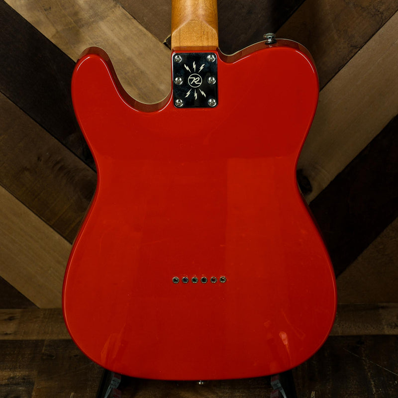 Reverend Greg Koch Signature Gristlemaster Trans Wow Red - Used