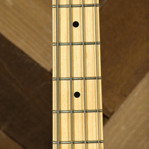 Fender Player Precision Bass, Maple Fingerboard, Polar White - Used