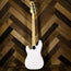 Fender Player Precision Bass, Maple Fingerboard, Polar White - Used