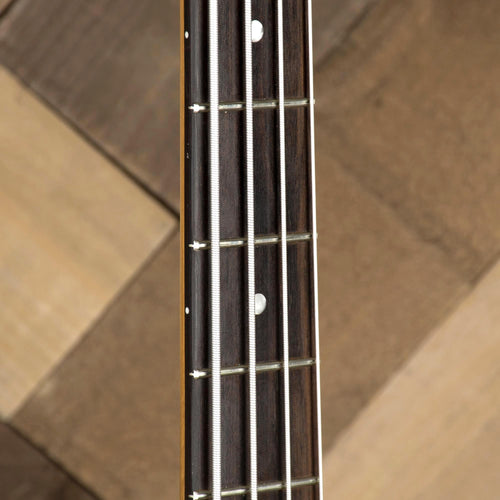 Reverend Mercalli 4 - Sky Blue Flame Maple - Used