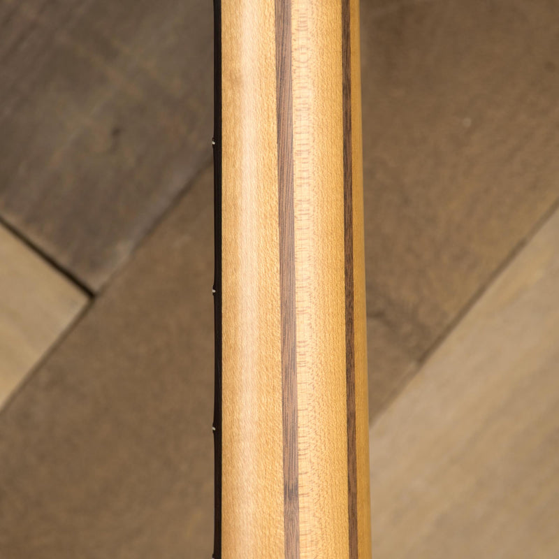 Reverend Mercalli 4 - Sky Blue Flame Maple - Used